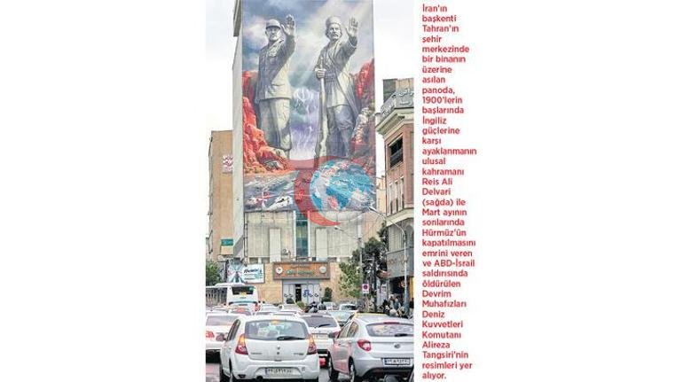 Hürmüz’de saklambaç