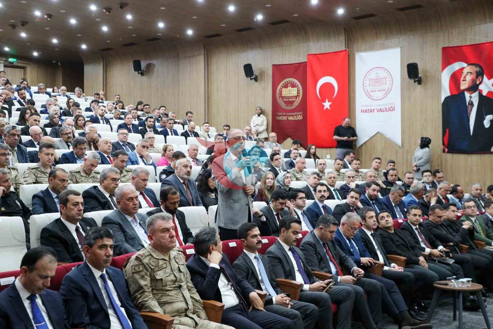 Hatay&rsquo;da 