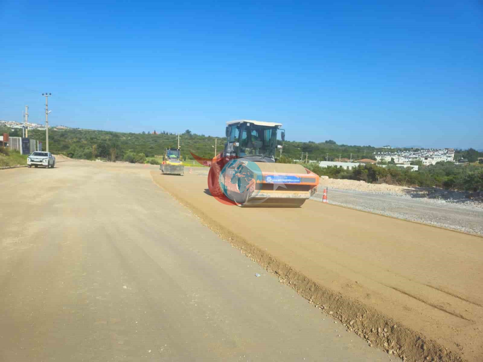 Aydın&rsquo;da ulaşım altyapısı güçleniyor