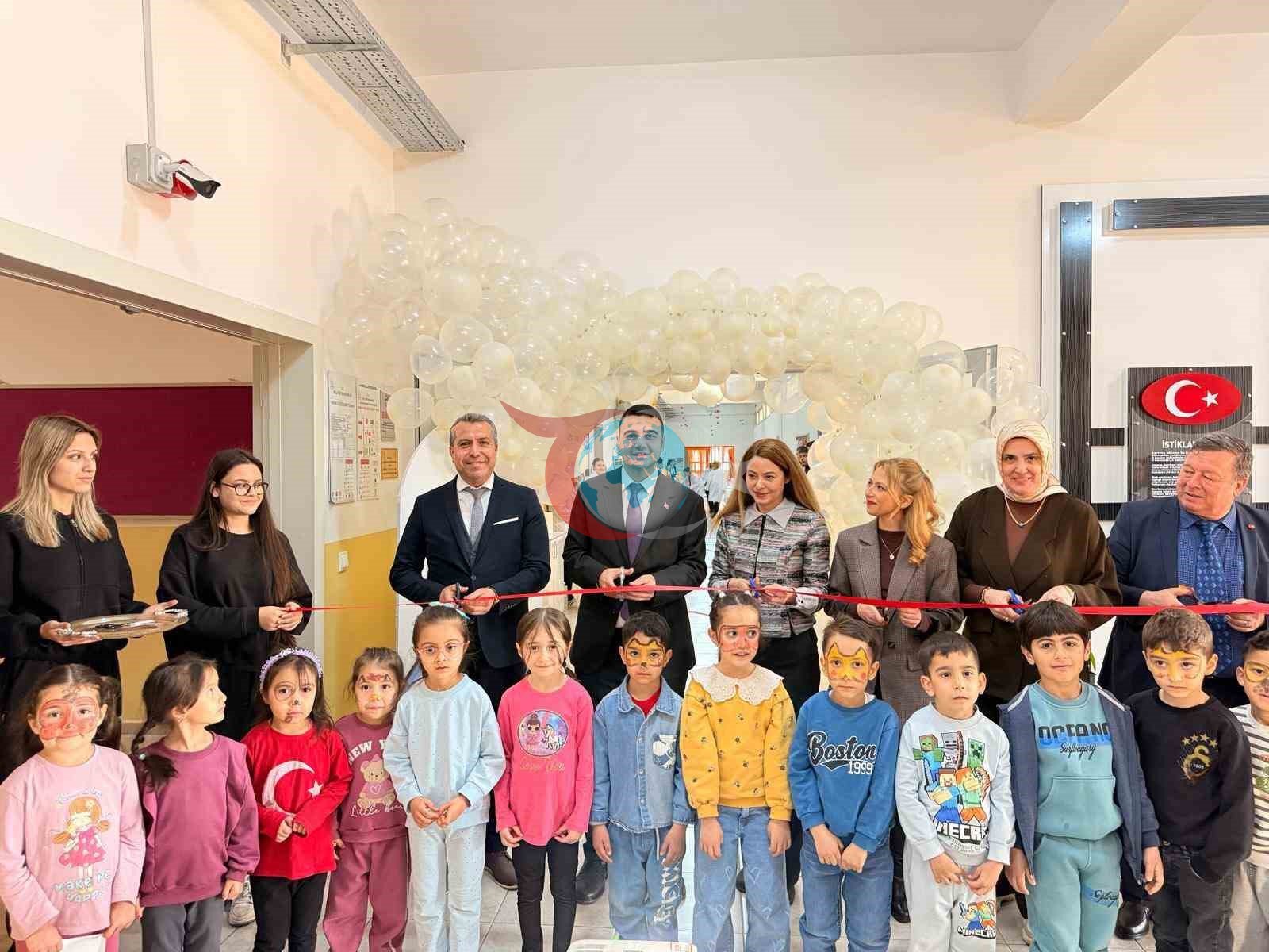 Bilecik&rsquo;te &lsquo;23 Nisan Çocuk Kimya Şenliği&rsquo; düzenlendi