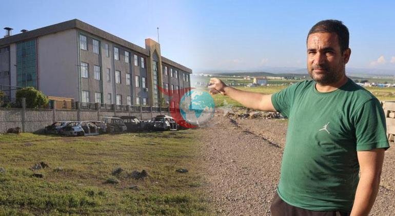 Okulun hemen yanında silah sesleri Veliler endişeli: ‘Her gün geliyorlar’