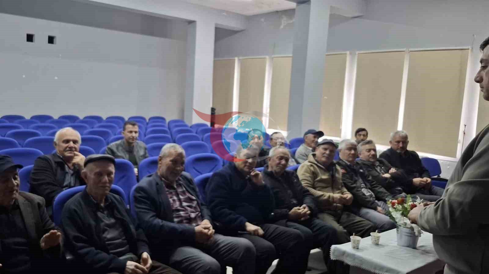 Bilecik&rsquo;te gübreleme ve budama eğitimi gerçekleştirildi