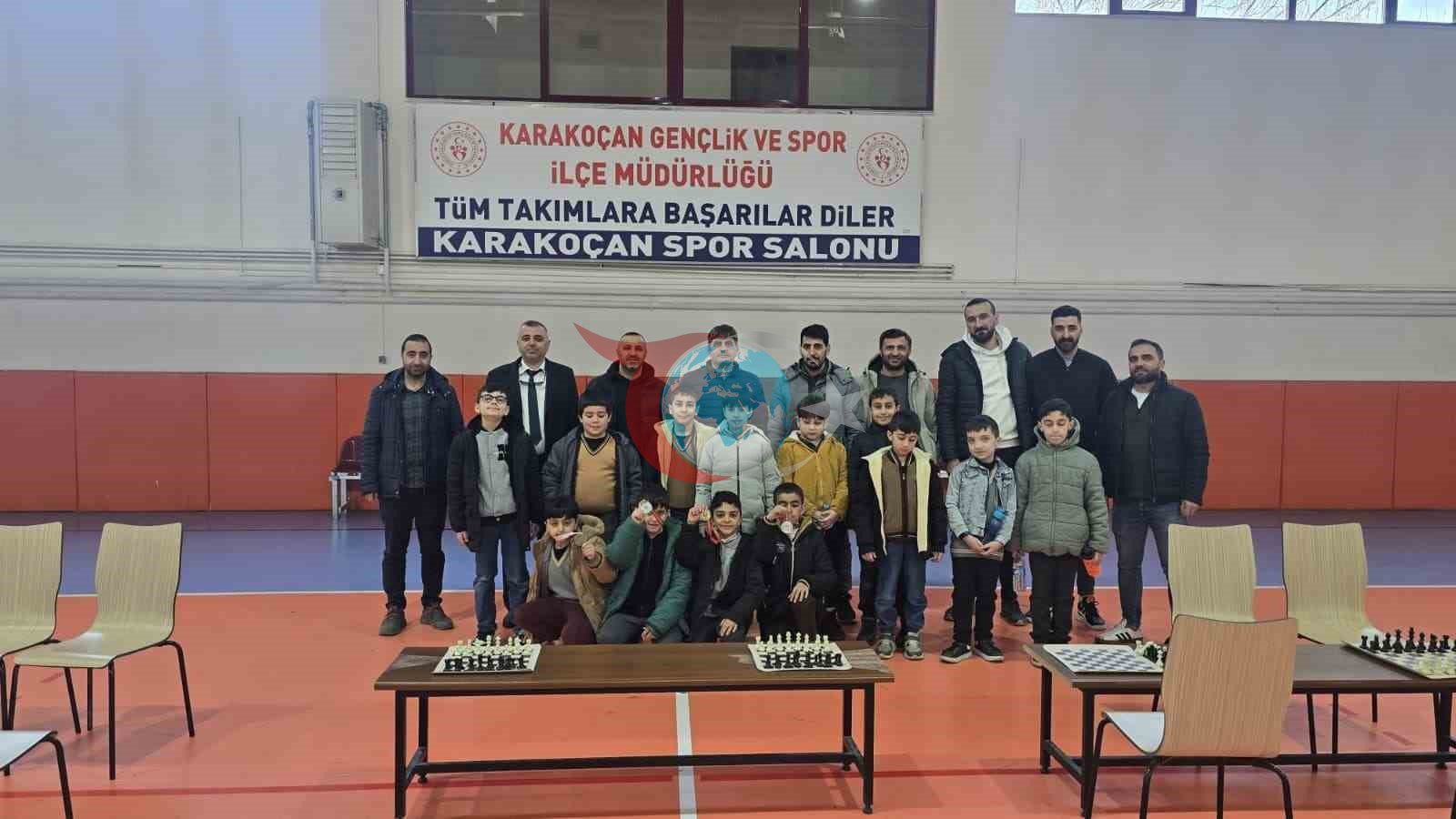 Elazığ&rsquo;da 23 Nisan coşkusu spor etkinlikleriyle yaşandı
