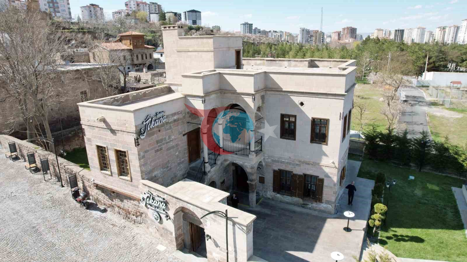 Talas&rsquo;ın yöresel lezzetleri tescillendi