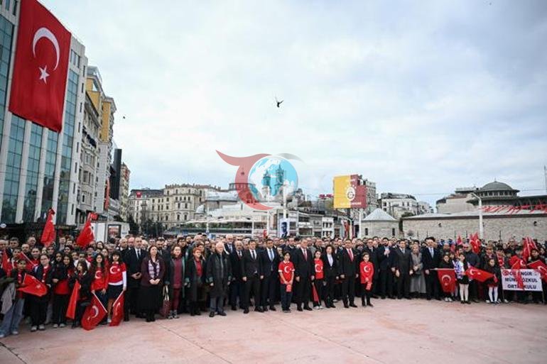 İstanbulda 23 Nisan Ulusal Egemenlik ve Çocuk Bayramı coşkusu