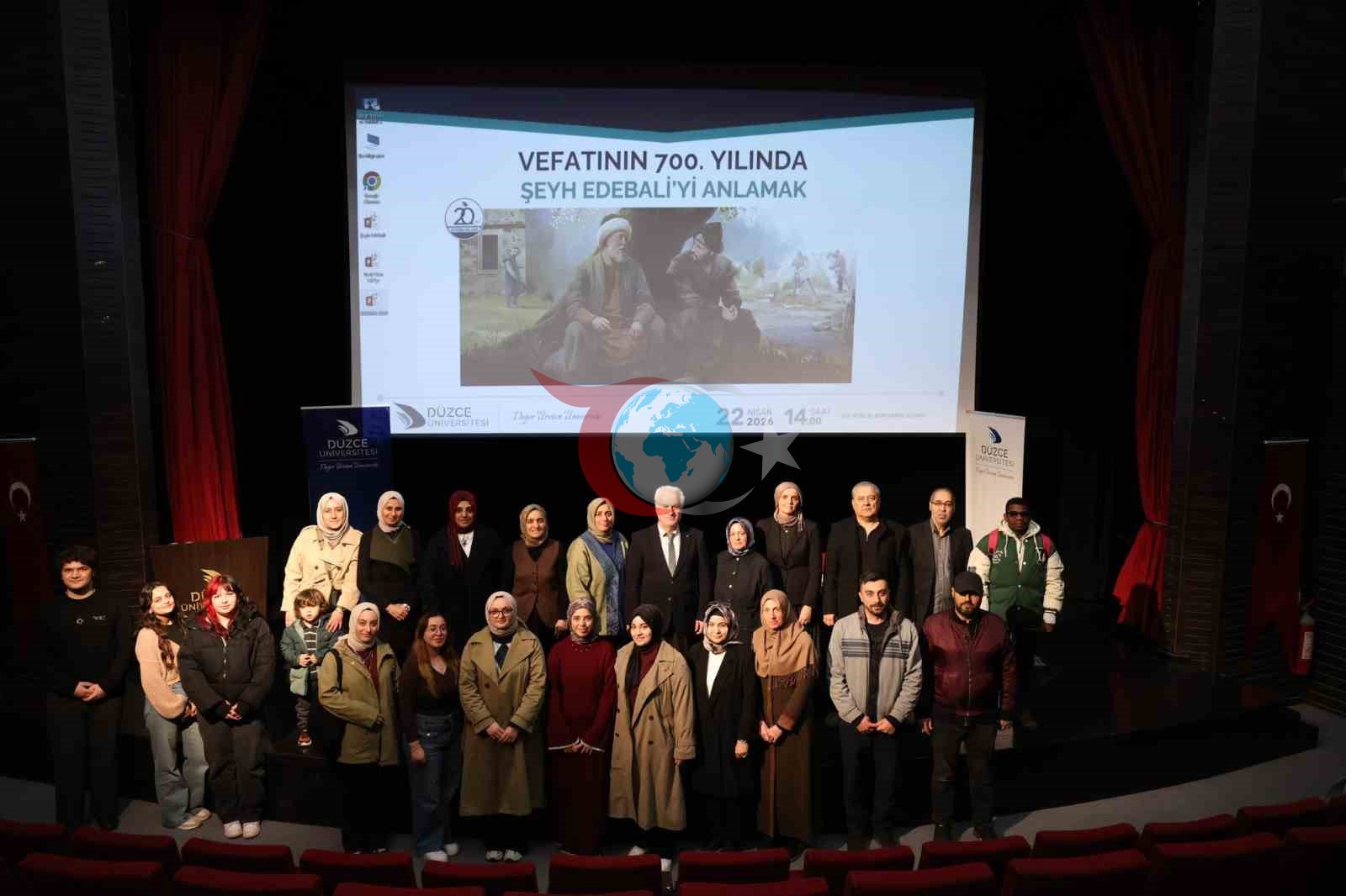 Vefatının 700. yılında Şeyh Edebali&rsquo;nin düşünce dünyası ele alındı