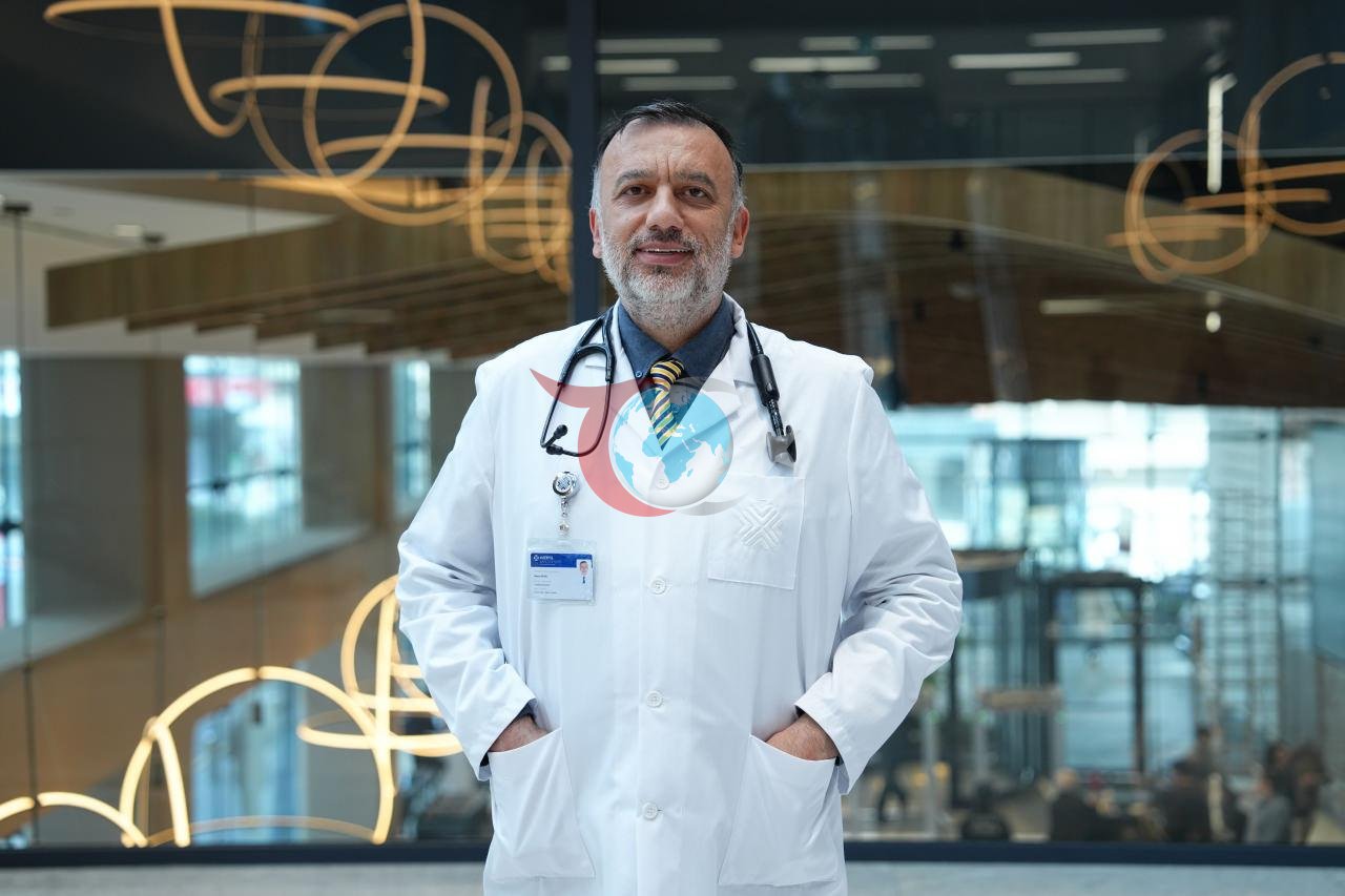 Çocuk Sağlığı ve Hastalıkları Uzmanı Prof. Dr. Ahmet Güzel
