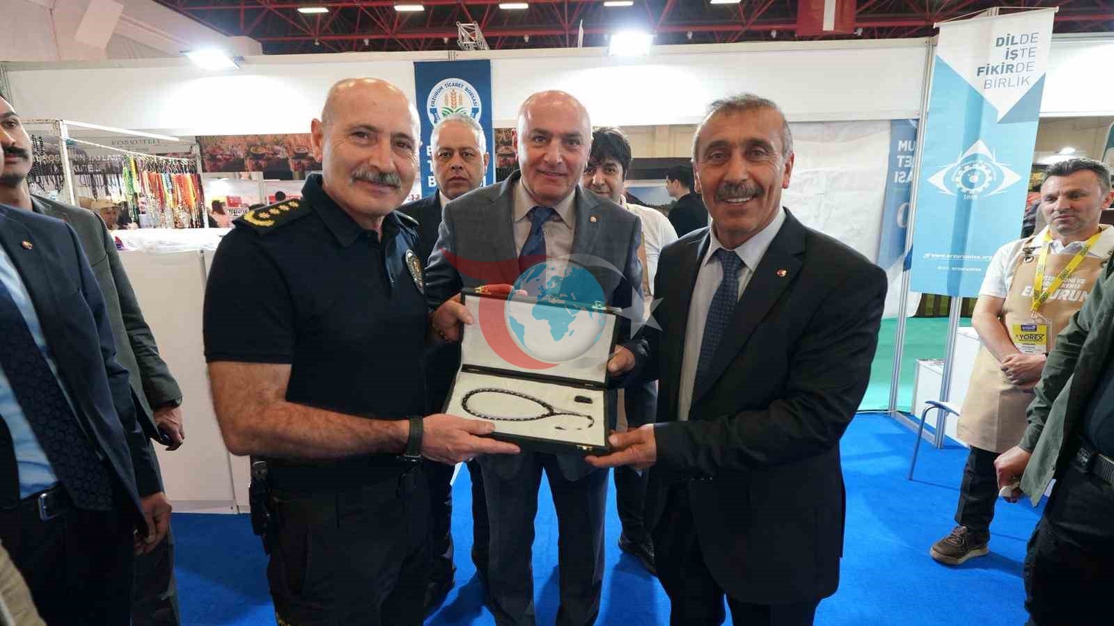YÖREX 2026&rsquo;da Erzurum rüzgarı