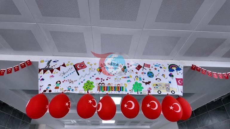 Bakan Kurum’dan 23 Nisan’da deprem bölgesi paylaşımı