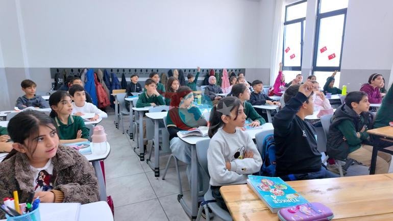 Bakan Kurum’dan 23 Nisan’da deprem bölgesi paylaşımı