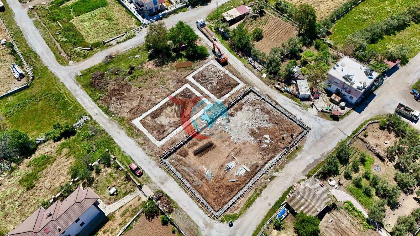 Bozburun'da Gençlere Yeni Spor Alanları Geliyor