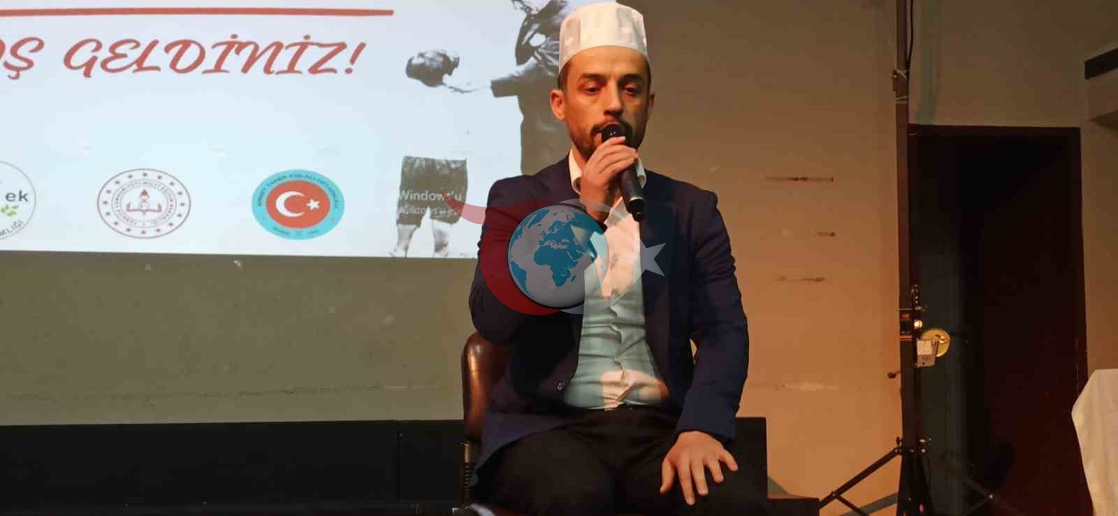 Devrek’te 23 Nisan Çocuk Bayramı sade bir törenle kutlandı