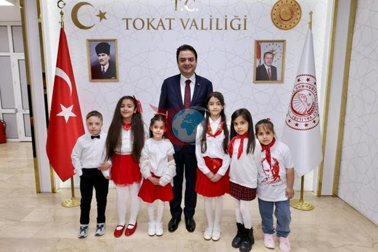 Minik vali korkusunu açıkladı: Okula giderken endişe ediyorum