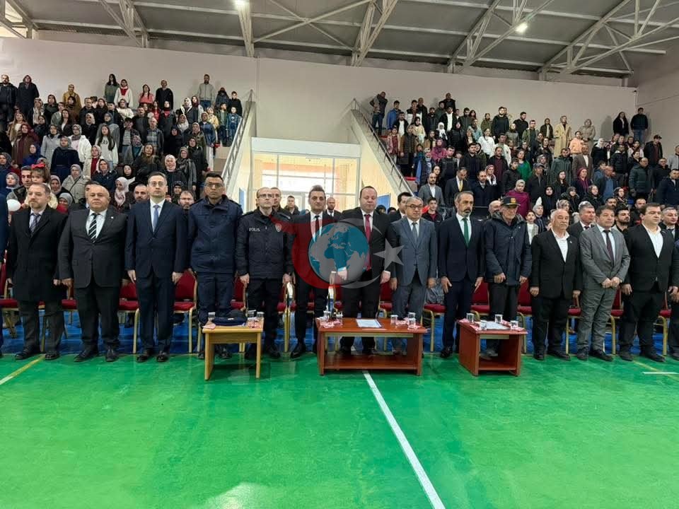 Şuhut’ta 23 Nisan coşkuyla kutlandı