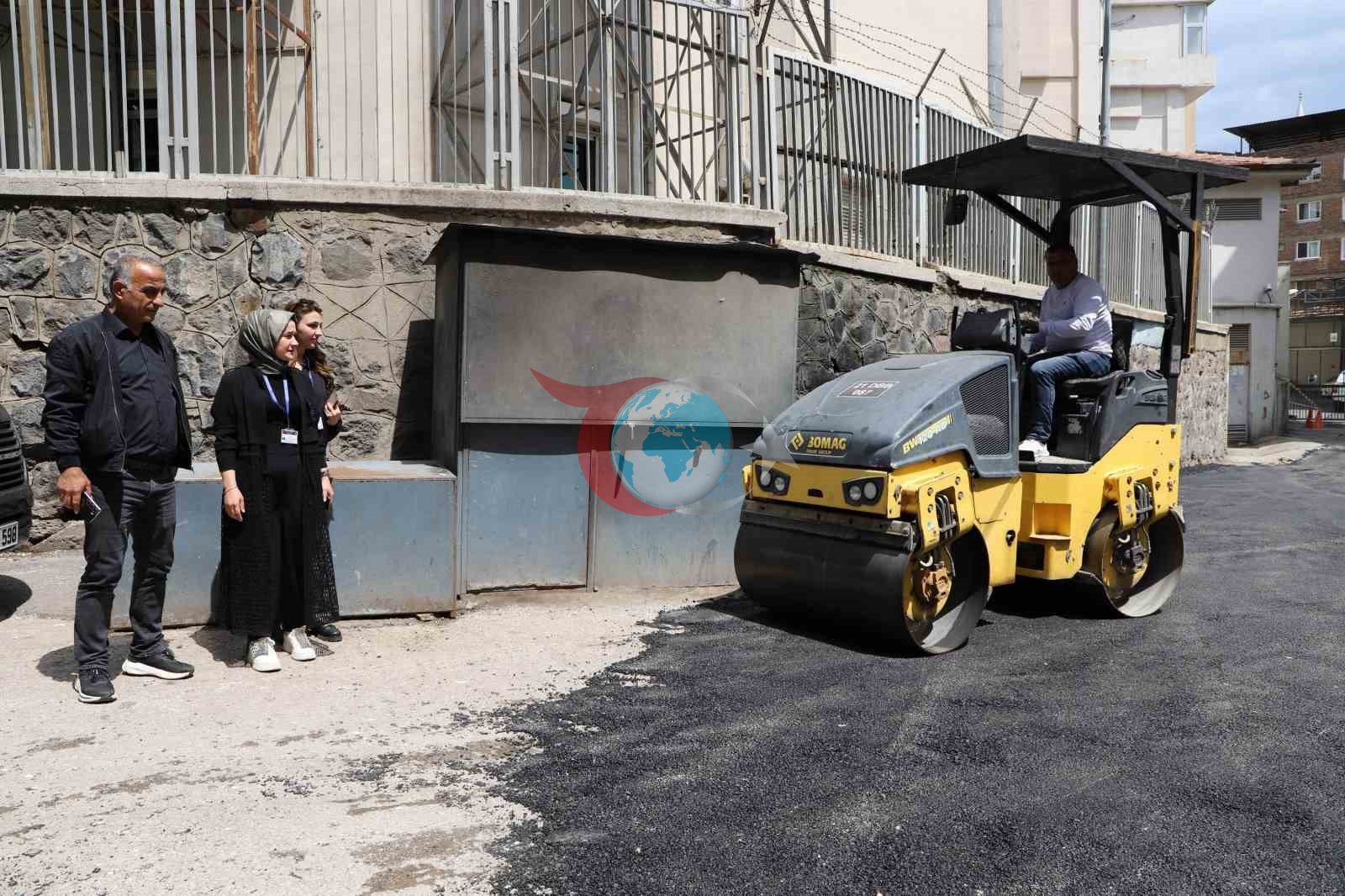 Yerinde çözüm mobil ekipleri sahada: Sorunlar hızla çözüme kavuşturuluyor