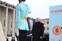 TBMM 106 yaşında... Meclis Başkanı Kurtulmuş: Ülkemizi yükseltmekten asla vazgeçmeyeceğiz
