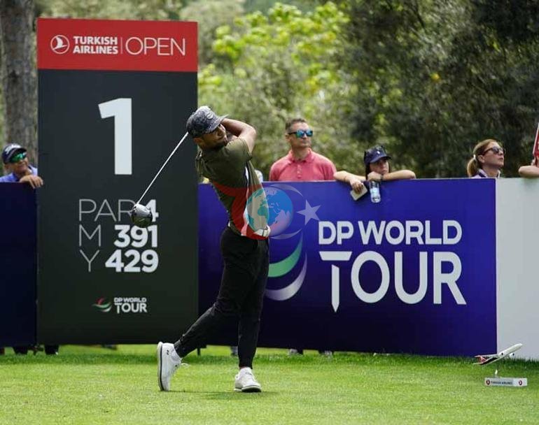 Golfün yıldızları Antalyada buluşacak