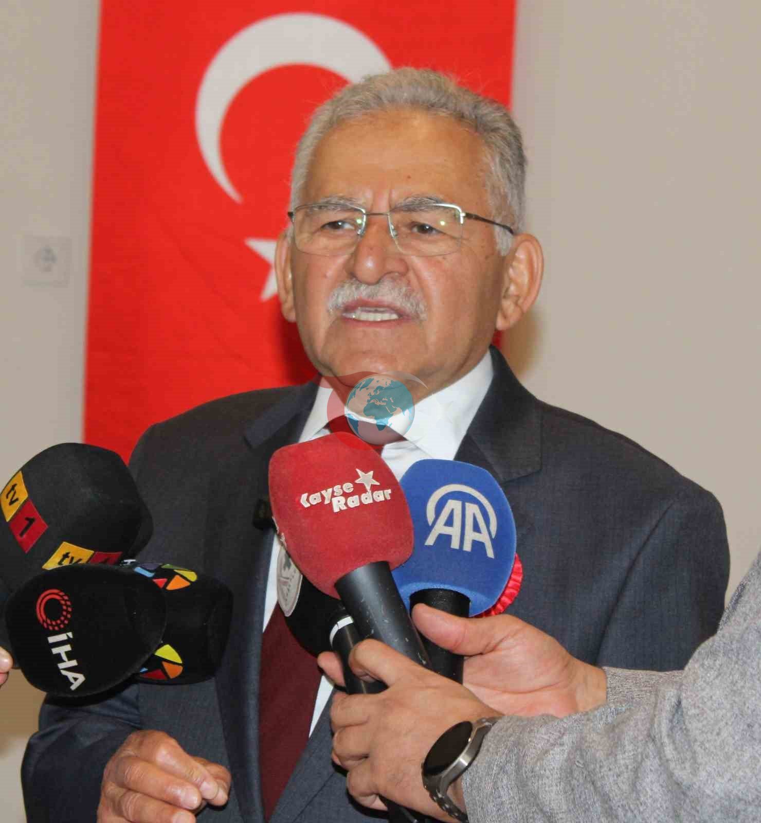 Başkan Büyükkılıç’tan müjde: