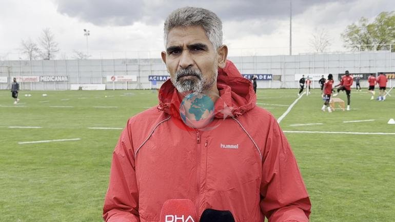 İsmet Taşdemir: Doğru yapılanmayla iyi bir takım yaratmak istiyoruz