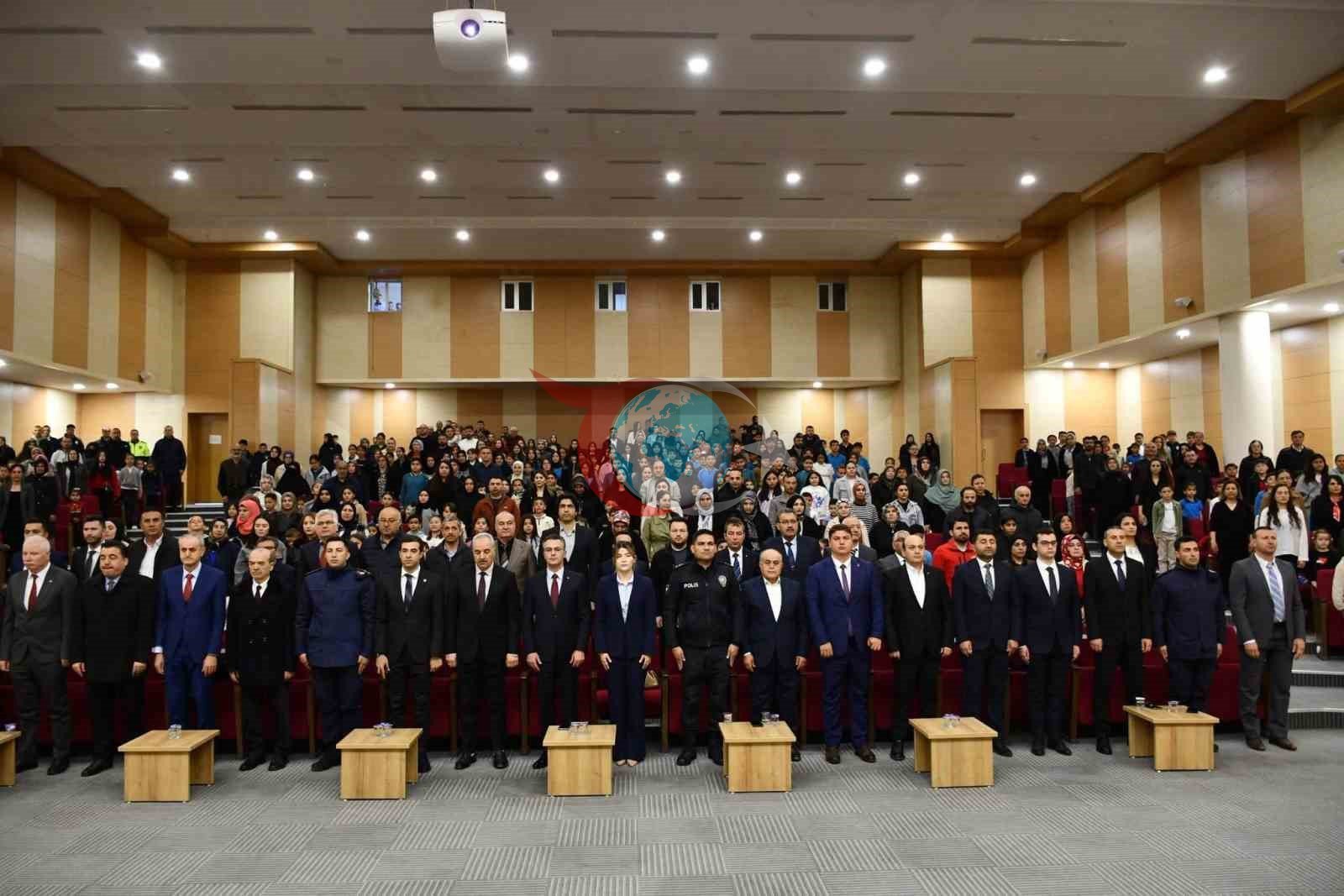 Kulu&rsquo;da 23 Nisan kutlamaları