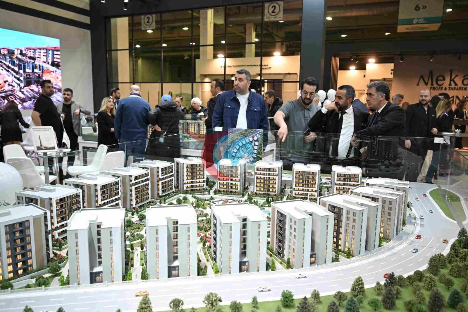 18 ülkeden 200&rsquo;ü aşkın yabancı alıcı işbirliği için Bursa&rsquo;da
