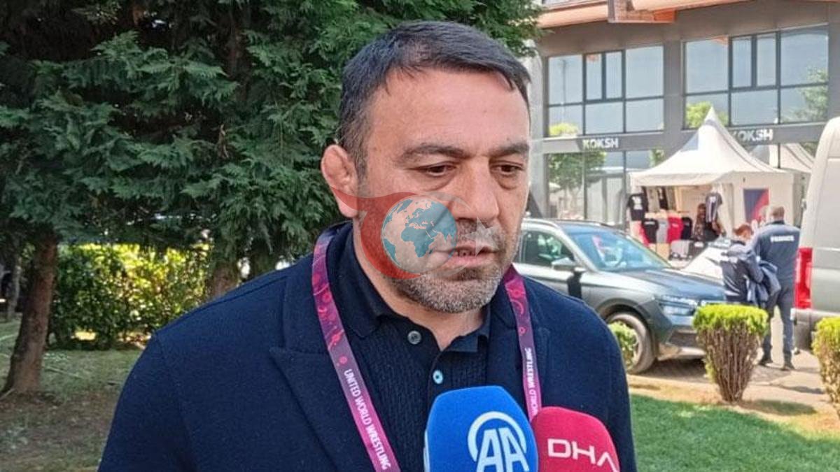 Hamza Yerlikaya: Her Branşta Madalya Hedefliyoruz