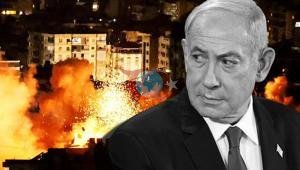Netanyahu kana doymuyor Ateşkese rağmen şiddetli saldırı emri verdi