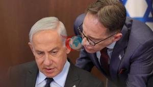 Netanyahunun sağ kolu büyükelçinin cinsel istismar dosyası ortaya çıktı