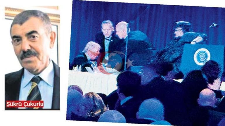 Muhtemel hedef Trump
