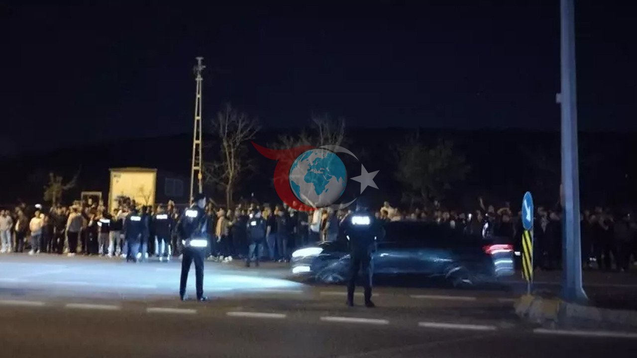 Taraftarların Tepkisi: Samandıra'da Gergin Dakikalar