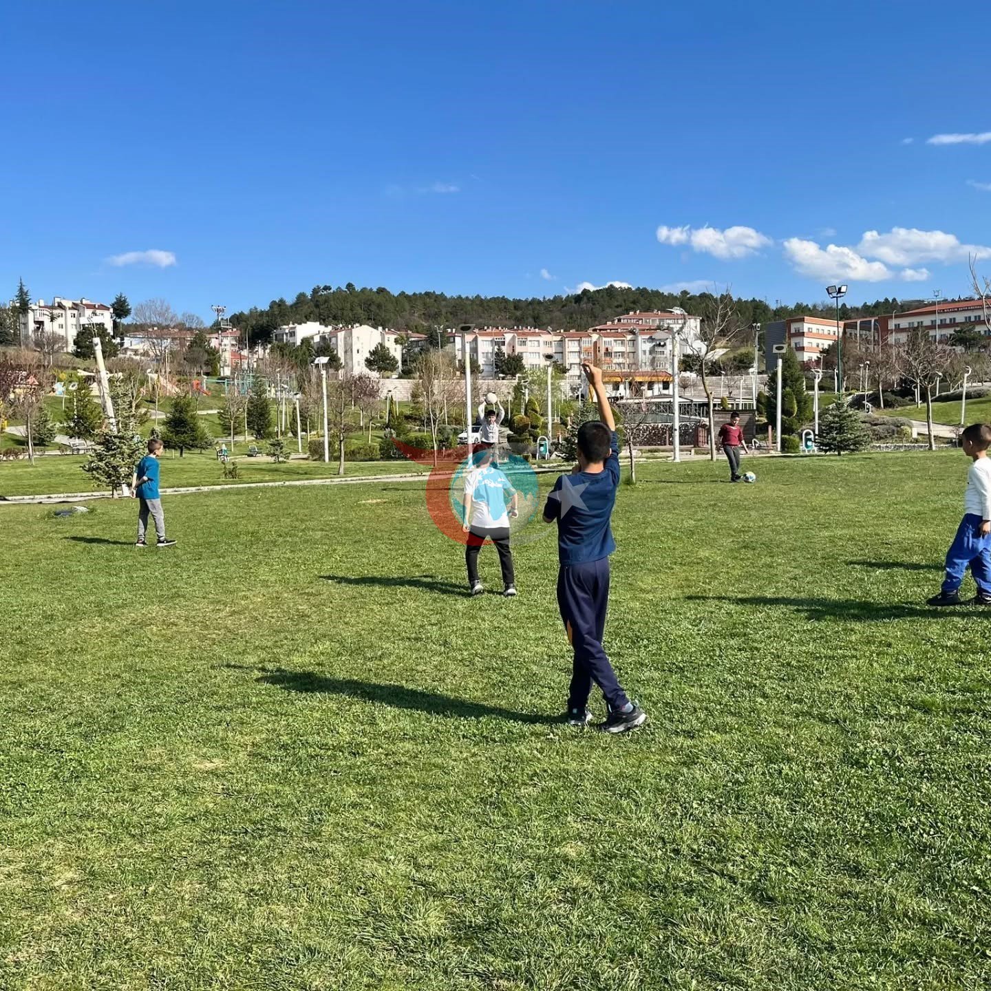 Bilecik’te koruma altındaki çocuklar doğa ve futbolla buluştu