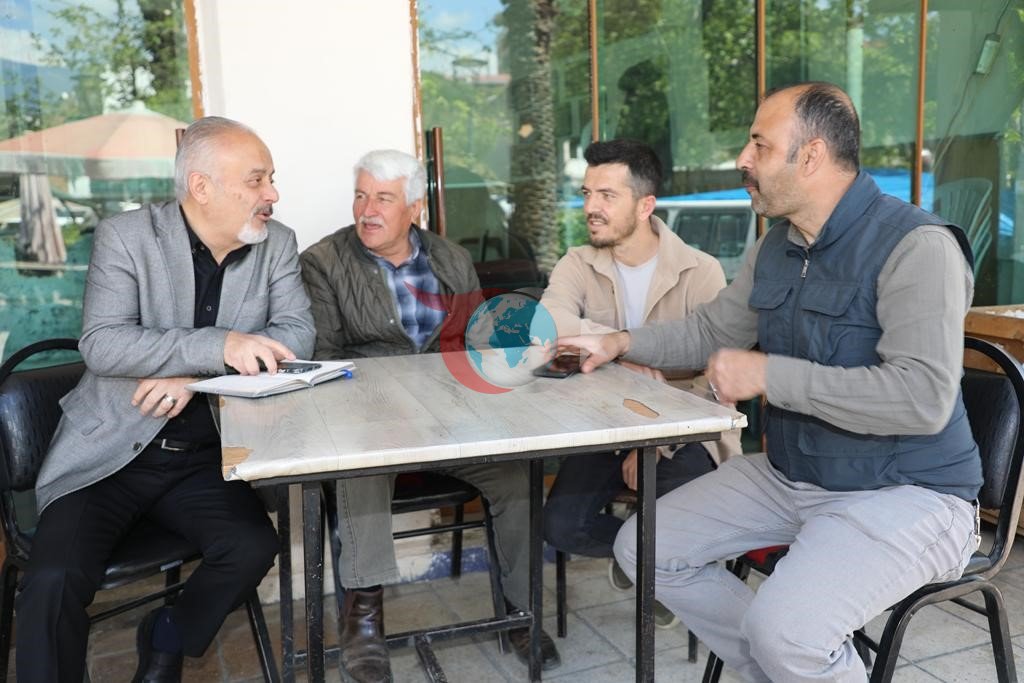 Şehzadeler Belediyesi&rsquo;nden sorunlara anında müdahale