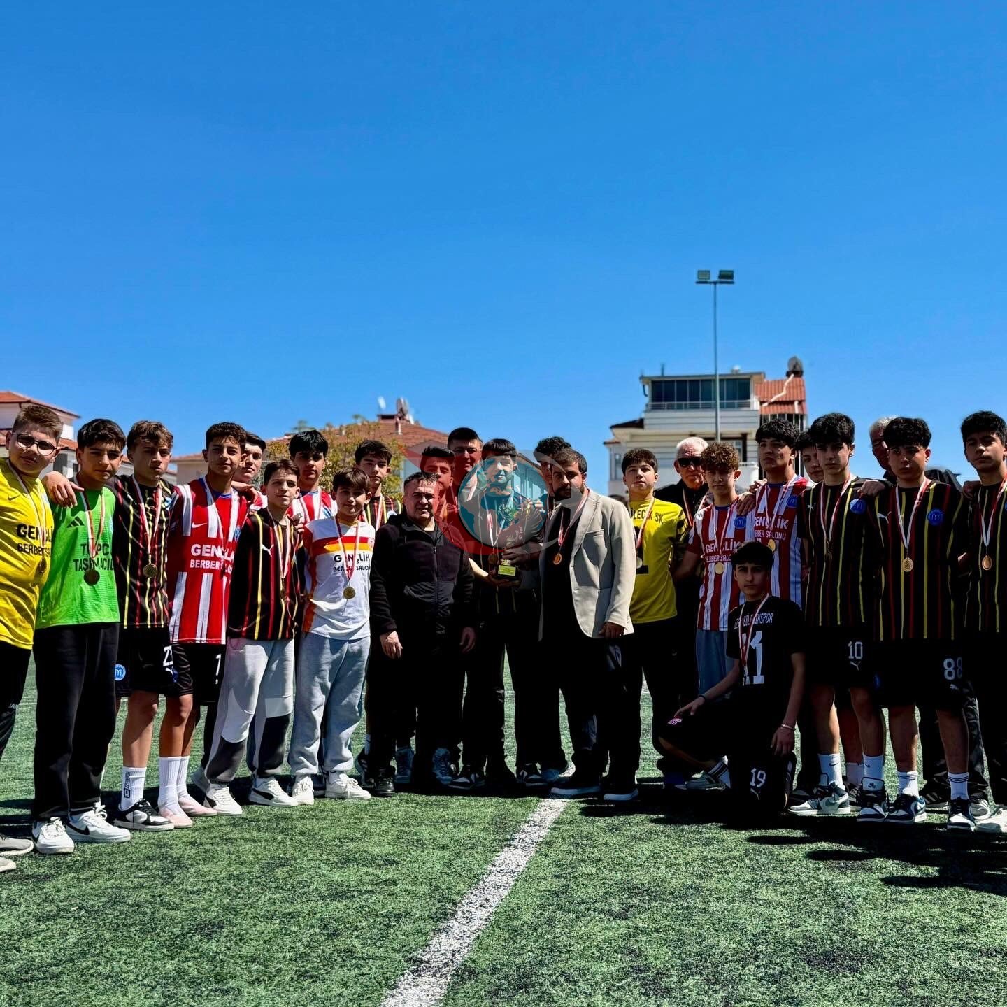 U15 Gençler Ligi tamamlandı, 1299 Bilecikspor şampiyon oldu