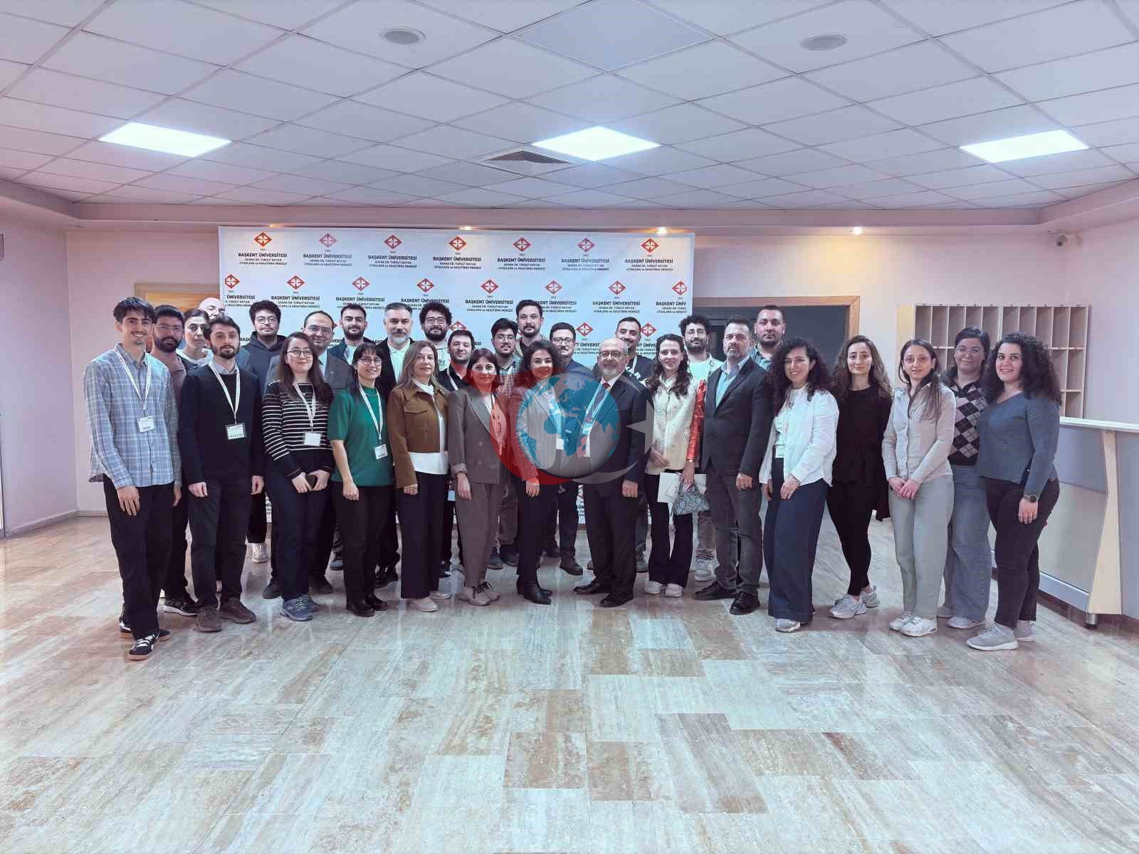 Adana'da Yenidoğan Cerrahisi Kursu Başarıyla Tamamlandı