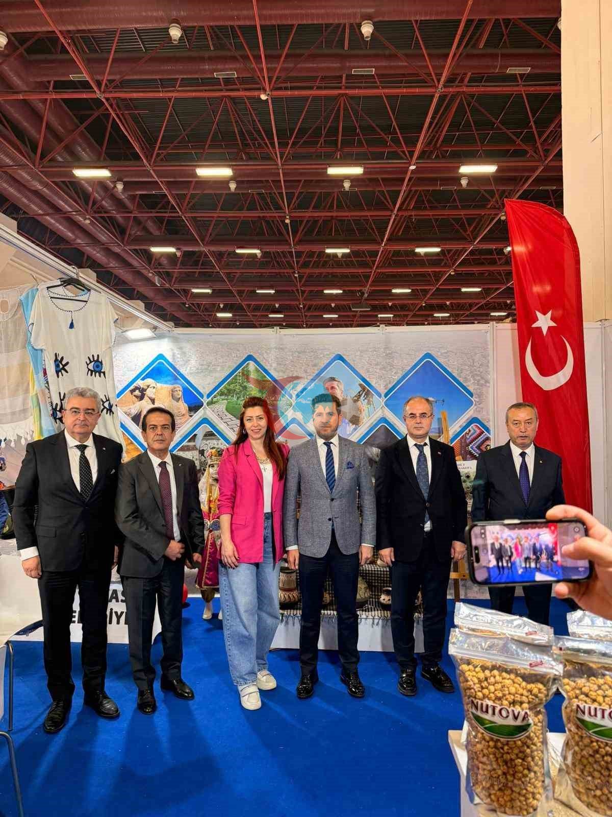 Tavas&rsquo;ın yöresel değerleri YÖREX&rsquo;te görücüye çıktı