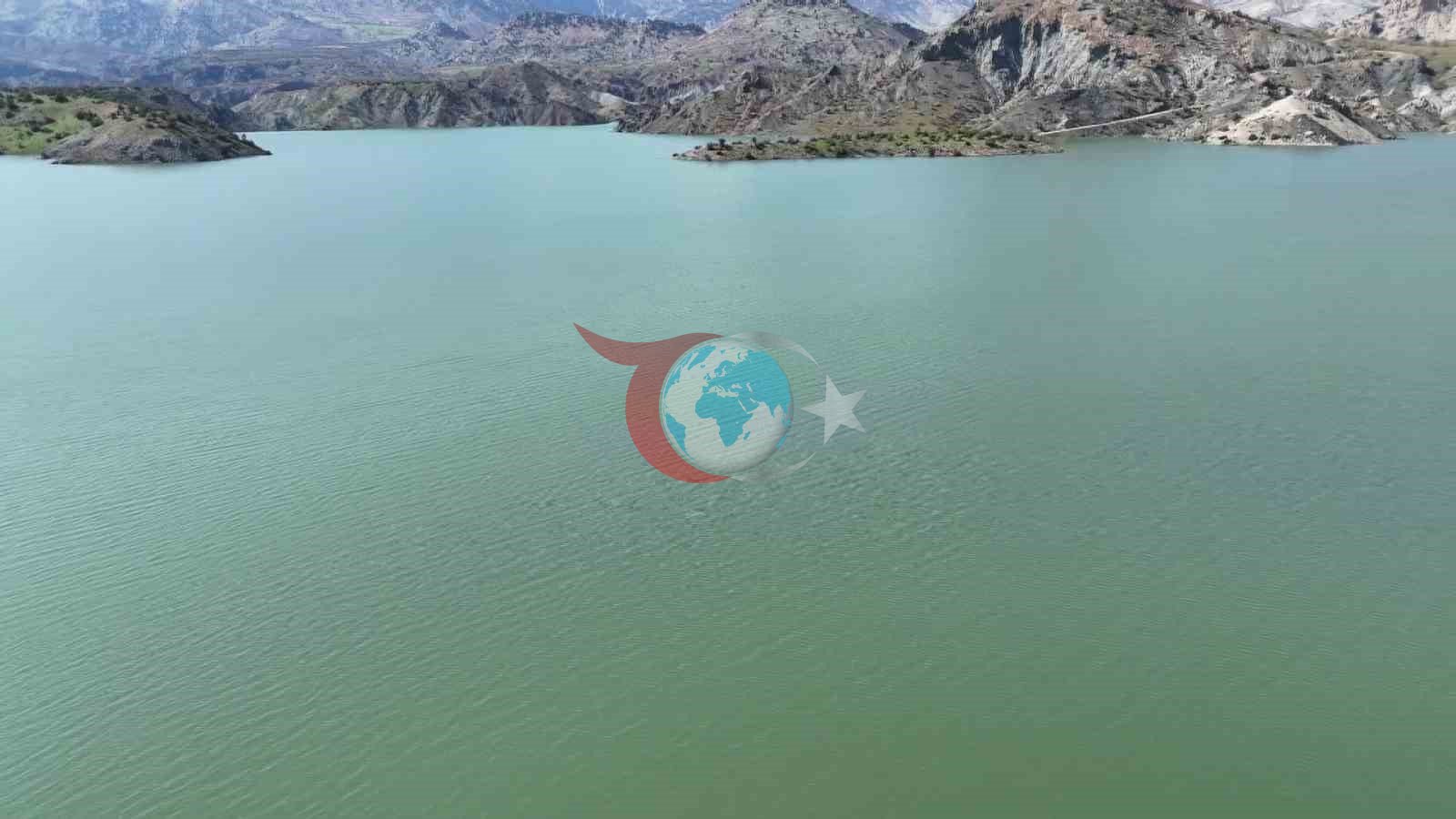 Tarihi Altınlı Köprü baraj sularında kayboldu