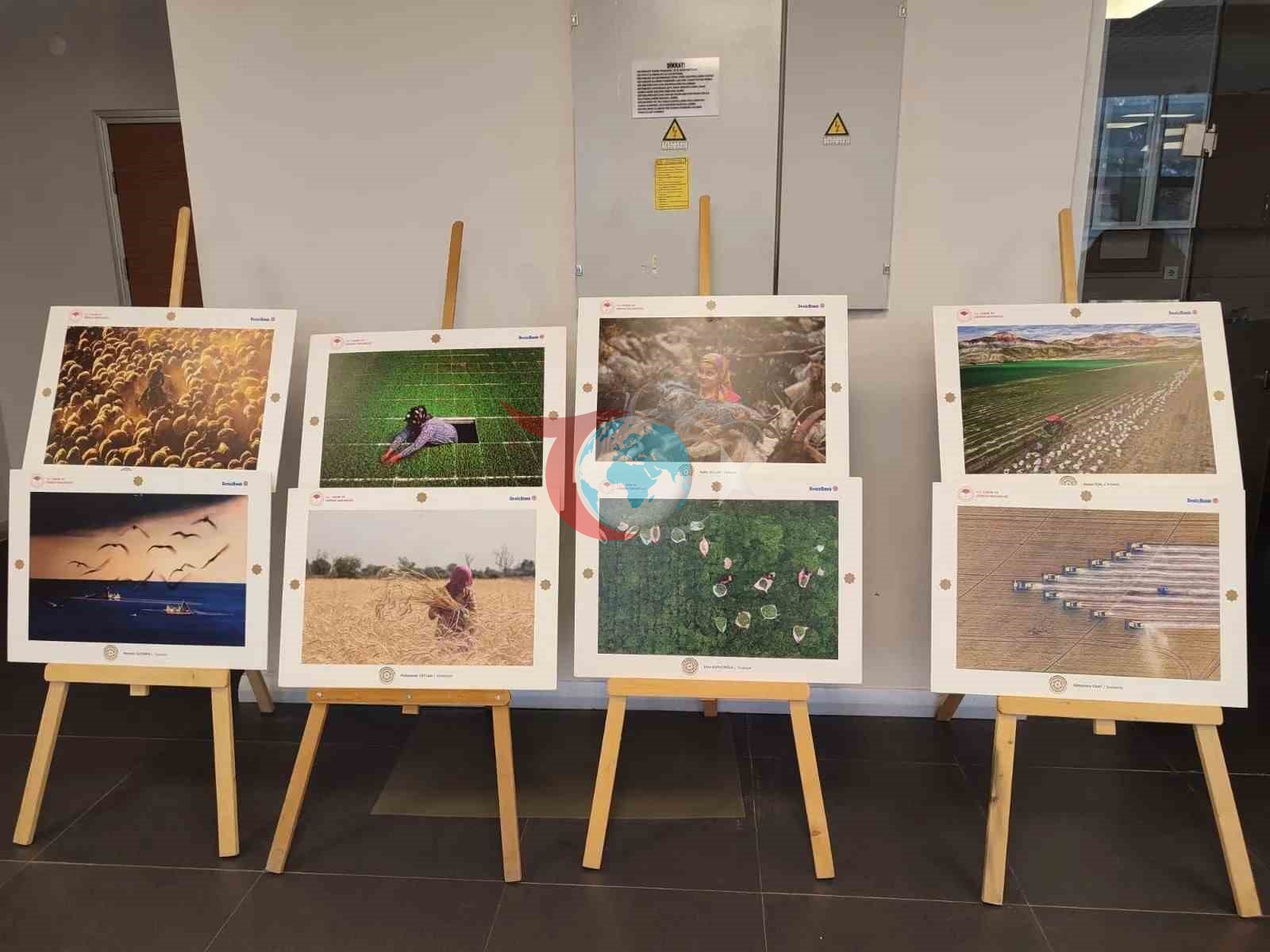 Bereketin yüzyılı fotoğraflarla anlatılacak