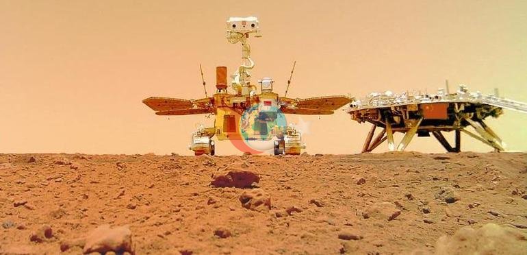 Çin, Mars keşif aracı ‘Tianwen-3’ü 2028de uzaya gönderecek