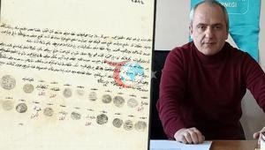 Osmanlı arşivinden çıkan ilginç belge Herşey bir rica ile başladı