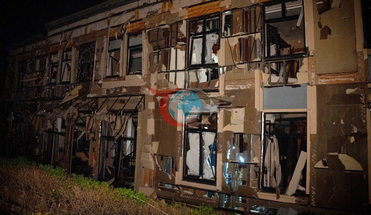Rusya, Odessa’yı vurdu: 10 yaralı