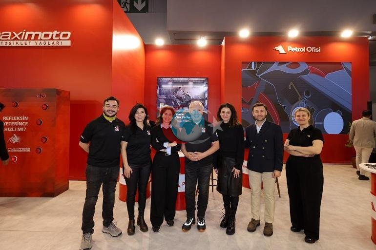 Petrol Ofisi, Motobike İstanbulda motosiklet sürücüleri ile buluştu
