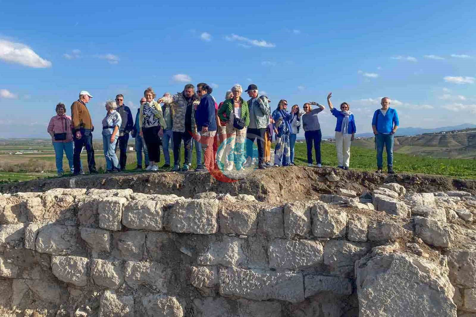 Lystra&rsquo;da 2026 kazı sezonu başladı