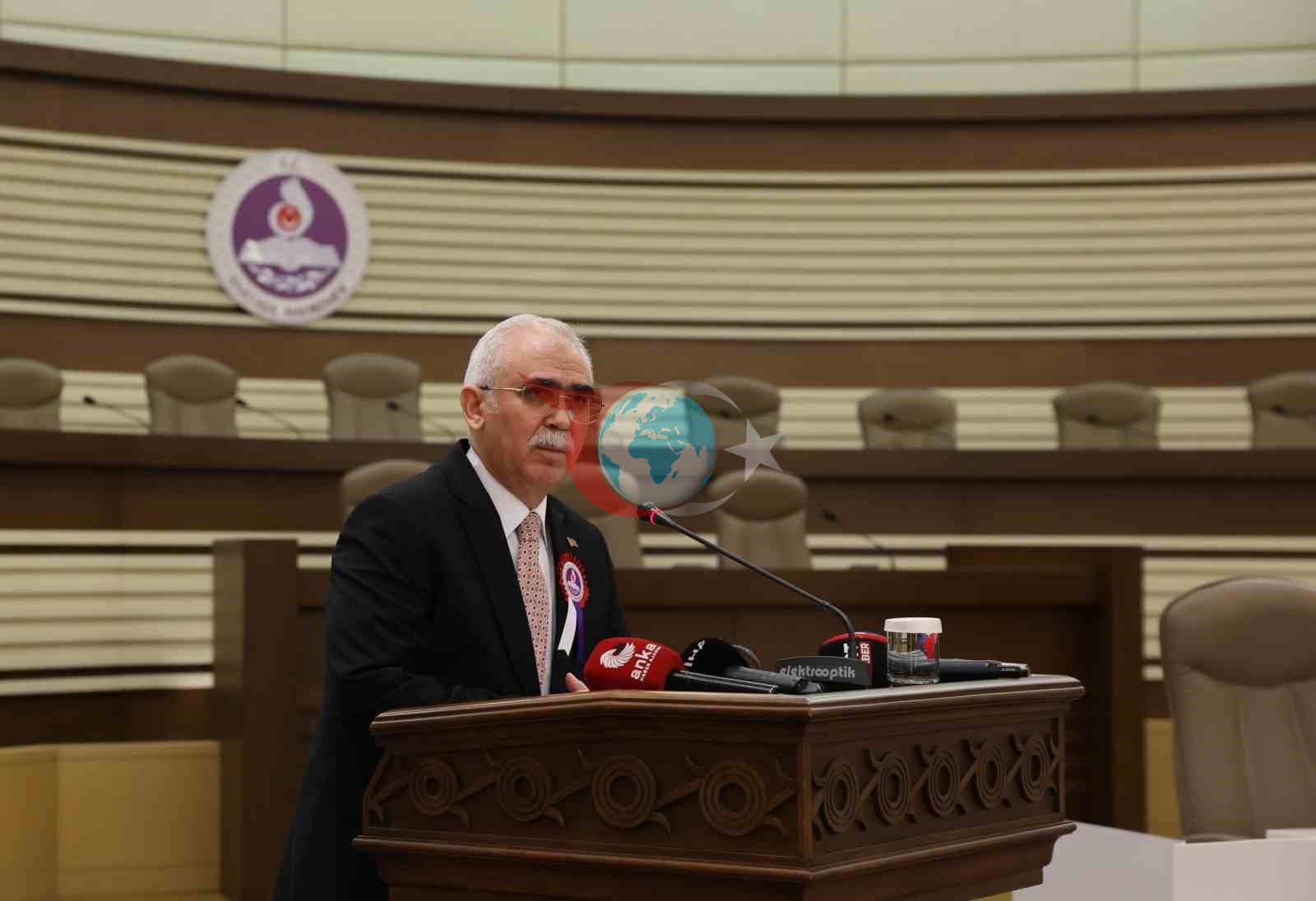 AYM Başkanı Özkaya: 