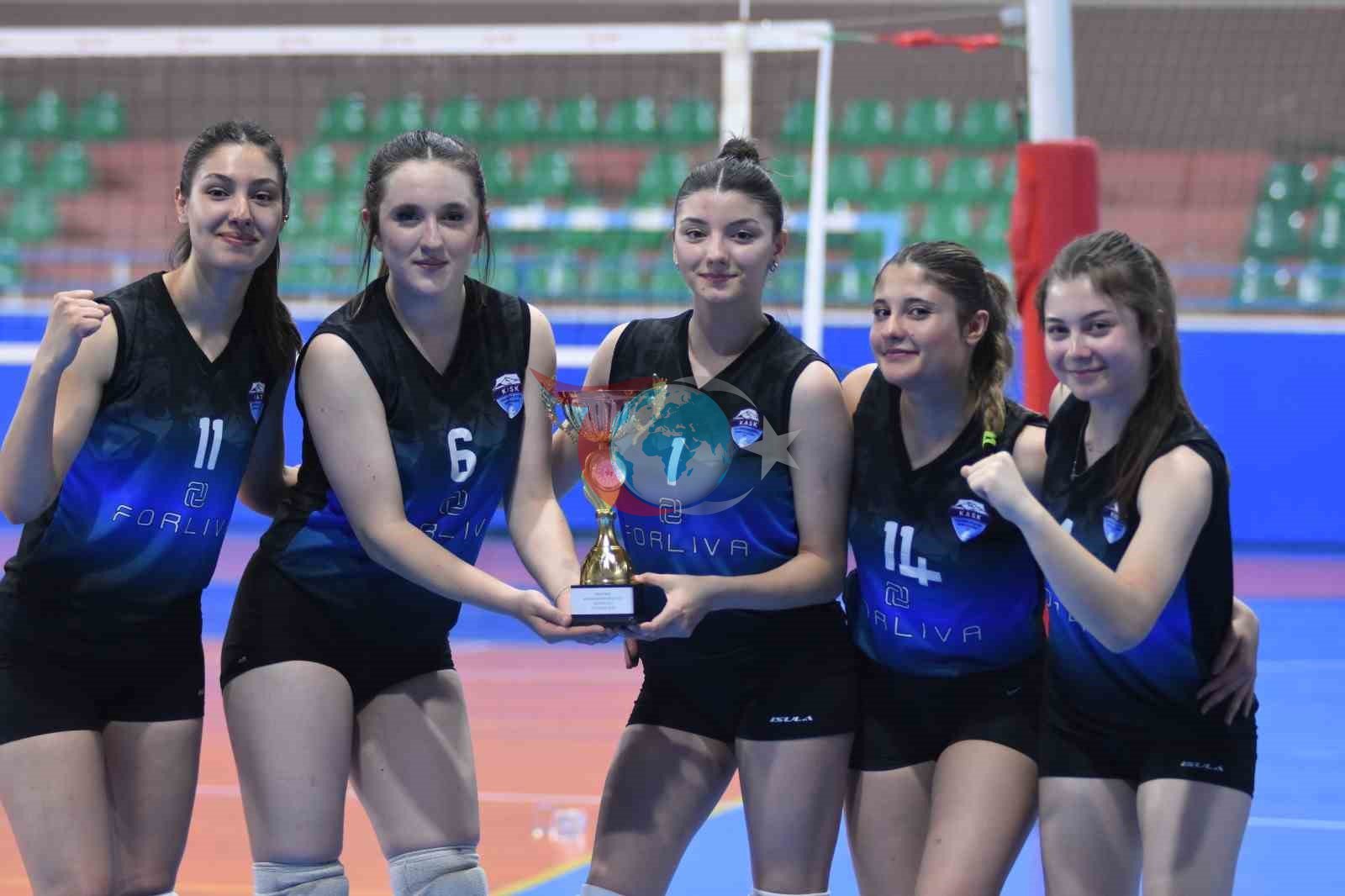 Kayseri Atletikspor yeniden 2. Lig&rsquo;de