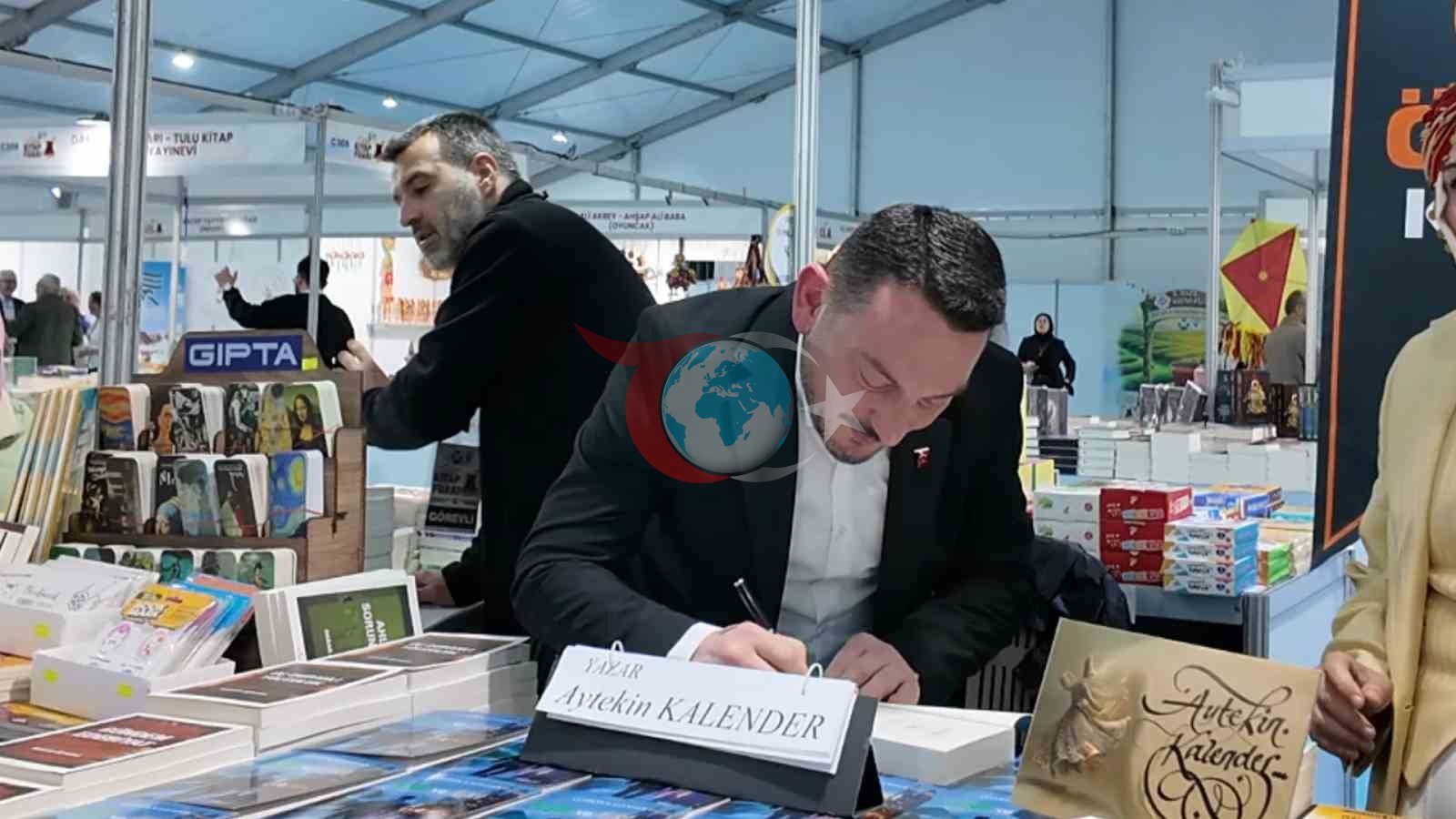 Rize’den Almanya’ya uzanan yaşanmış hikaye kitap oldu