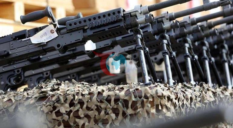 En çok askeri harcama yapan beş ülke Raporda Türkiye detayı
