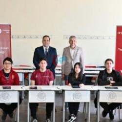 Yapay Zekâ Yıldızları'nda yeni hedef 100 bin öğrenciye ulaşmak