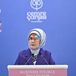 İyilik ve dayanışma buluşması: 4. Cemre Çarşısı kapılarını açtı