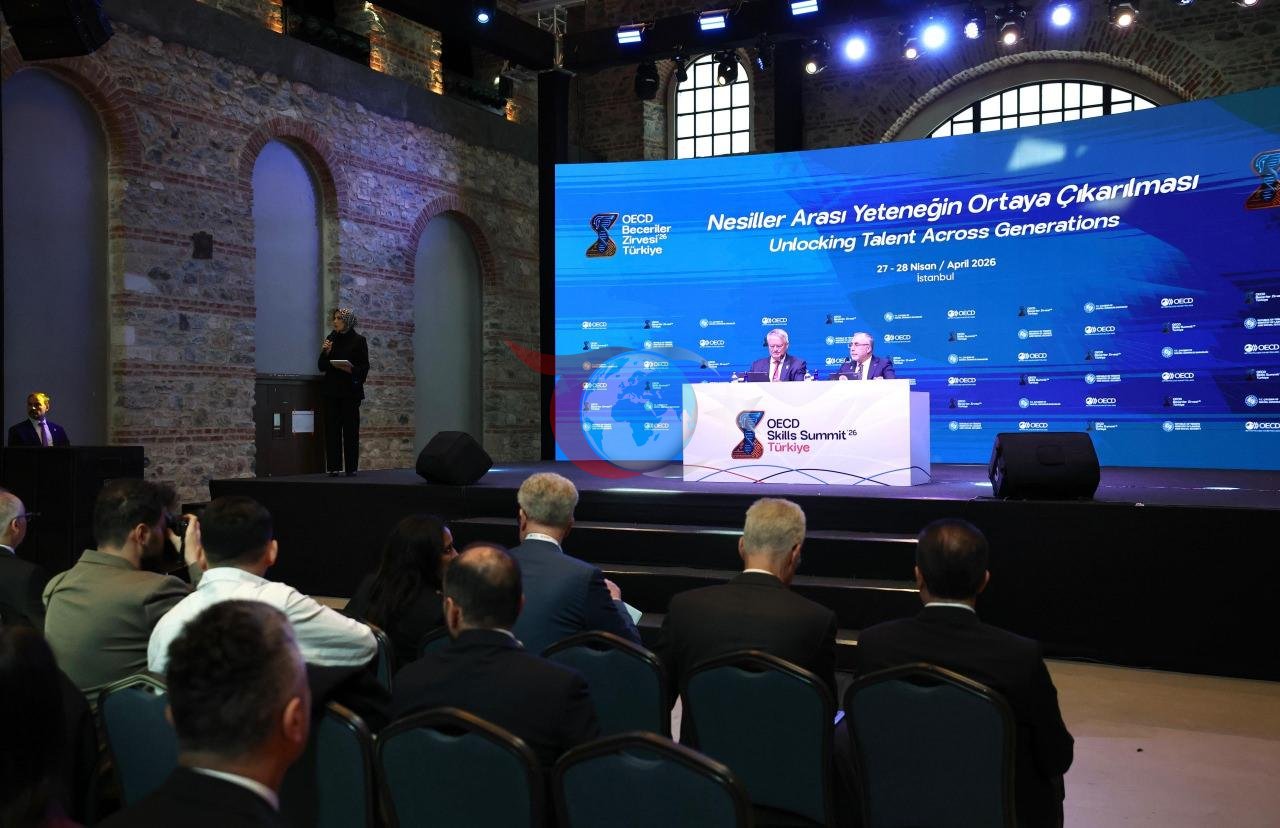 Bakan Işıkhan’dan OECD zirvesinde 'fırsat' vurgusu: Türkiye hazır!