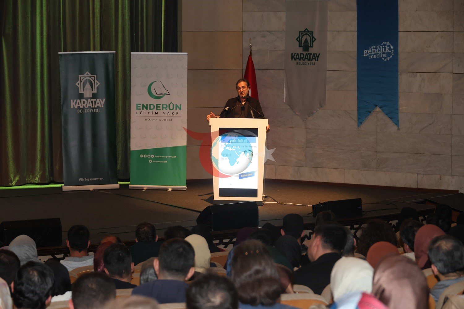 Karatay’da 
